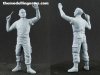 ICM 48280 B-26K with USAF Pilots & Ground Personnel 1/48